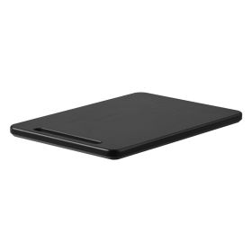 Appliance Slider, Large 16 x 12-inch, Rolling Sliding Tray with Silent Rubber Wheels & Hollow Handle, Easy to Clean