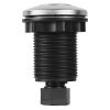 Garbage Disposal Air Switch Kit, 2.5" Sink Top Air Switch for Food Waste Disposal