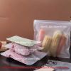 Reusable Silicone Food Storage Bags, 8 PCS BPA-Free Food Grade Freezer Bags, Leakproof & Reusable Ziplock Bags for Food, Fruits, Veggies, Meat