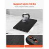Appliance Slider, Large 16 x 12-inch, Rolling Sliding Tray with Silent Rubber Wheels & Hollow Handle, Easy to Clean