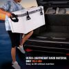 Insulated Portable Cooler, 52 qt, Holds 50 Cans, Ice Retention Hard Cooler with Heavy Duty Handle, Ice Chest Lunch Box for Camping, Beach, Picnic