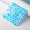 Silicone Fruit and Vegetable Cleaning Brush, Multifunctional Kitchen Cleaning Mat, Suitable for Potatoes, Carrots and Green Leafy Vegetables