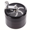 Herb Grinder Spice Herbal Metal Crusher Handle Hand Muller