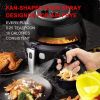 Oil Sprayer 8 oz Olive, Oil Mister Fryer, Canola Spritzer, Salad, Baking, Frying, BBQ